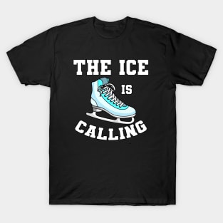 The Ice Is Calling T-Shirt